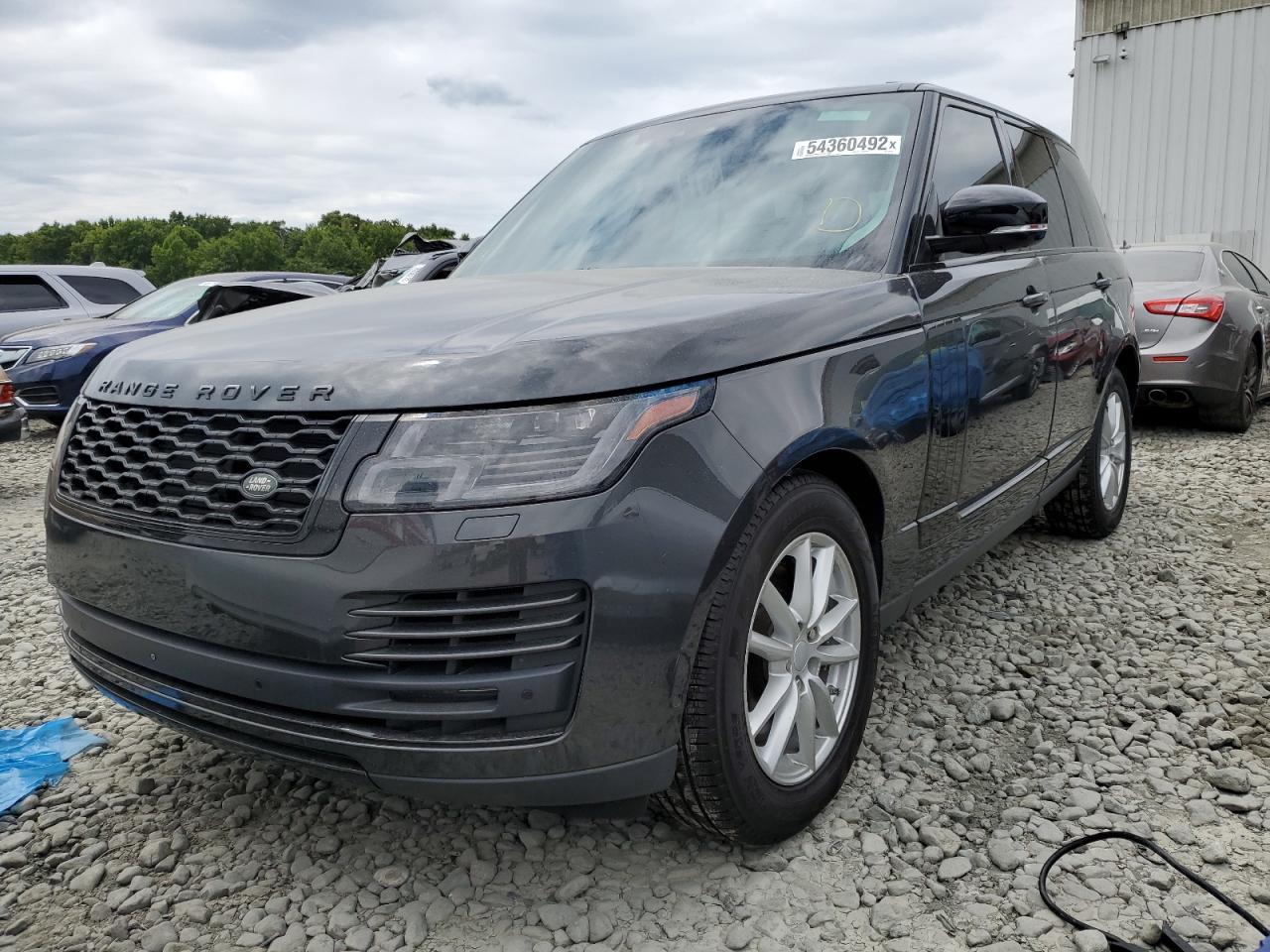 2018 Land Rover Range Rover Hse - Image 2
