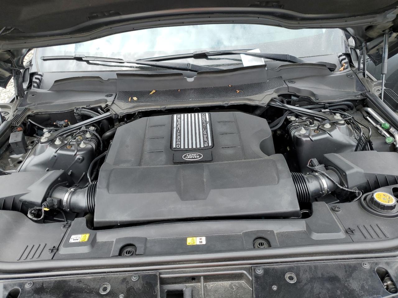 2018 Land Rover Range Rover Hse - Image 7