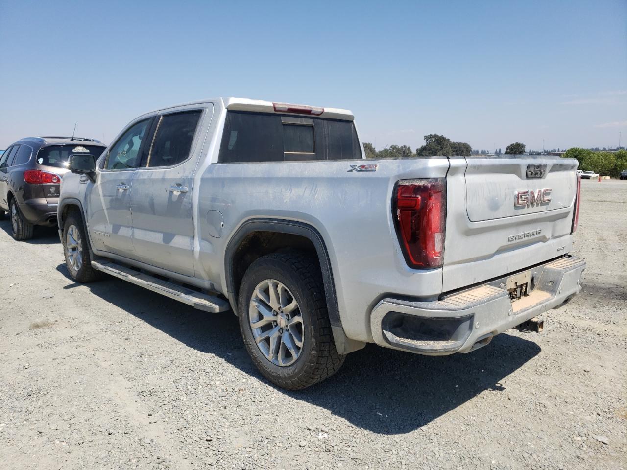2021 GMC Sierra K1500 Slt - Фото 3