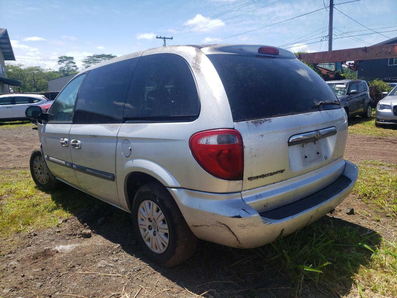 2006 Chrysler Town & Country - Фото 3