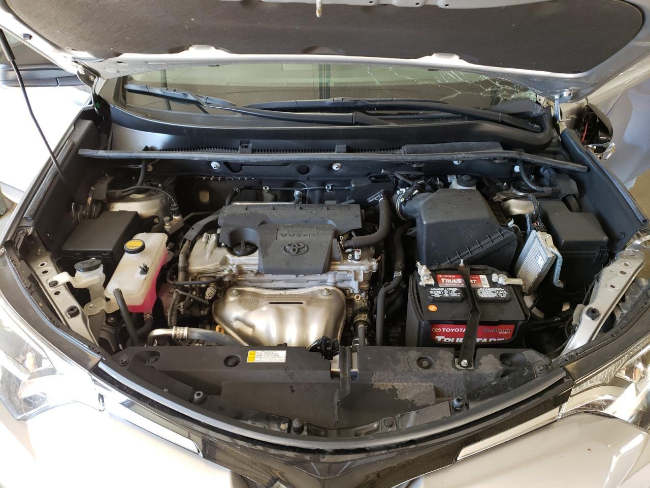 2017 TOYOTA RAV4 LE - Фото 7