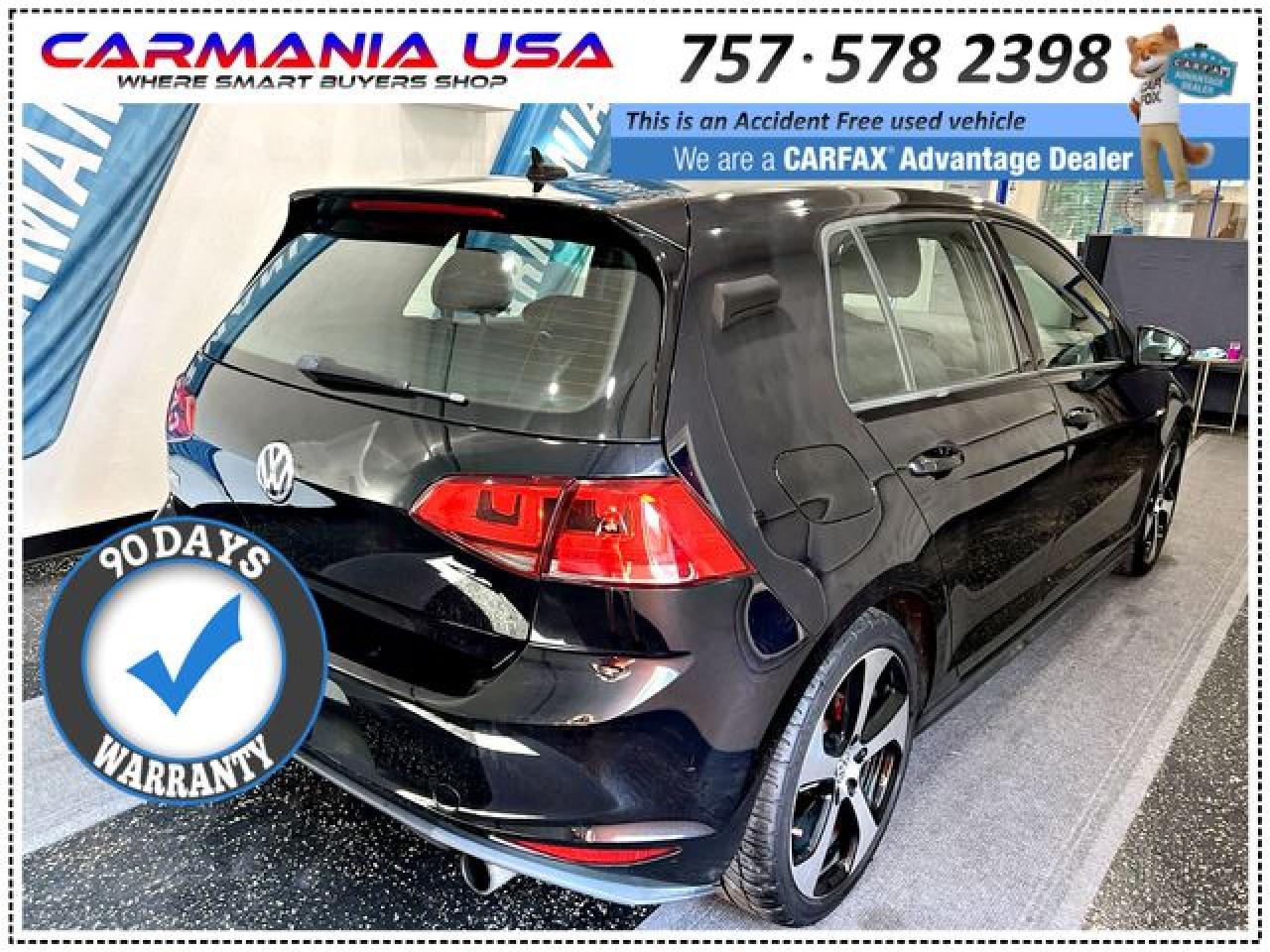 2016 Volkswagen Gti S/Se - Фото 6