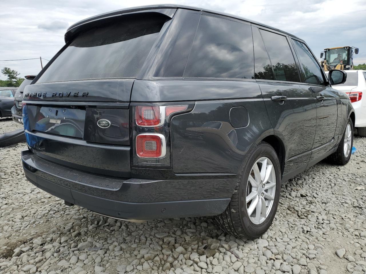 2018 Land Rover Range Rover Hse - Image 4