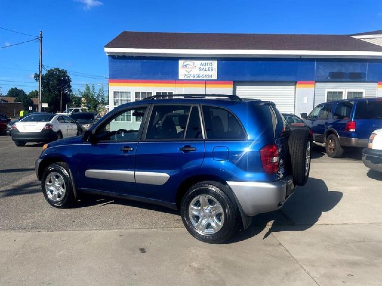 2005 Toyota Rav4 - Image 3