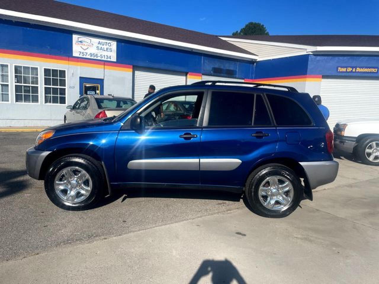 2005 Toyota Rav4 - Image 2