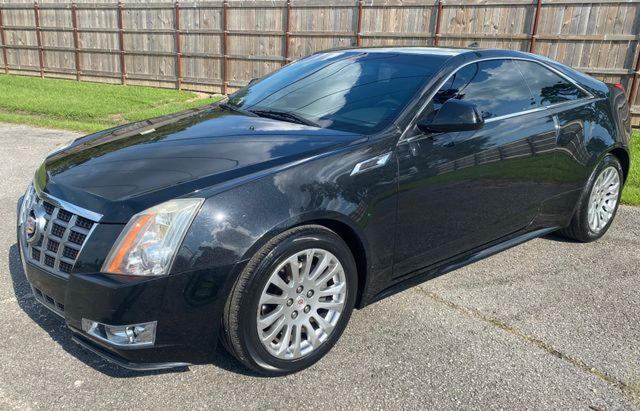 2012 Cadillac Cts Performance Collection - Фото 2