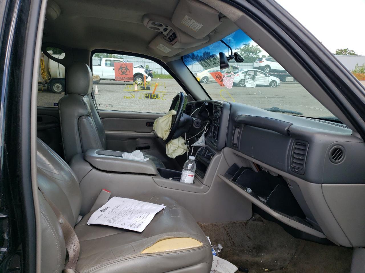 2004 Chevrolet Suburban K1500 - Фото 5