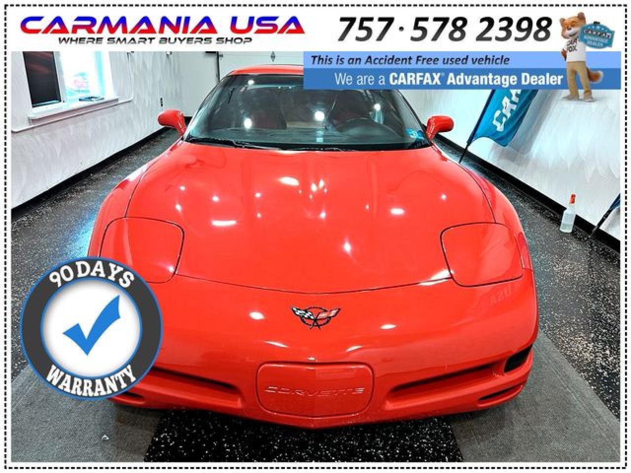 1999 Chevrolet Corvette - Фото 2