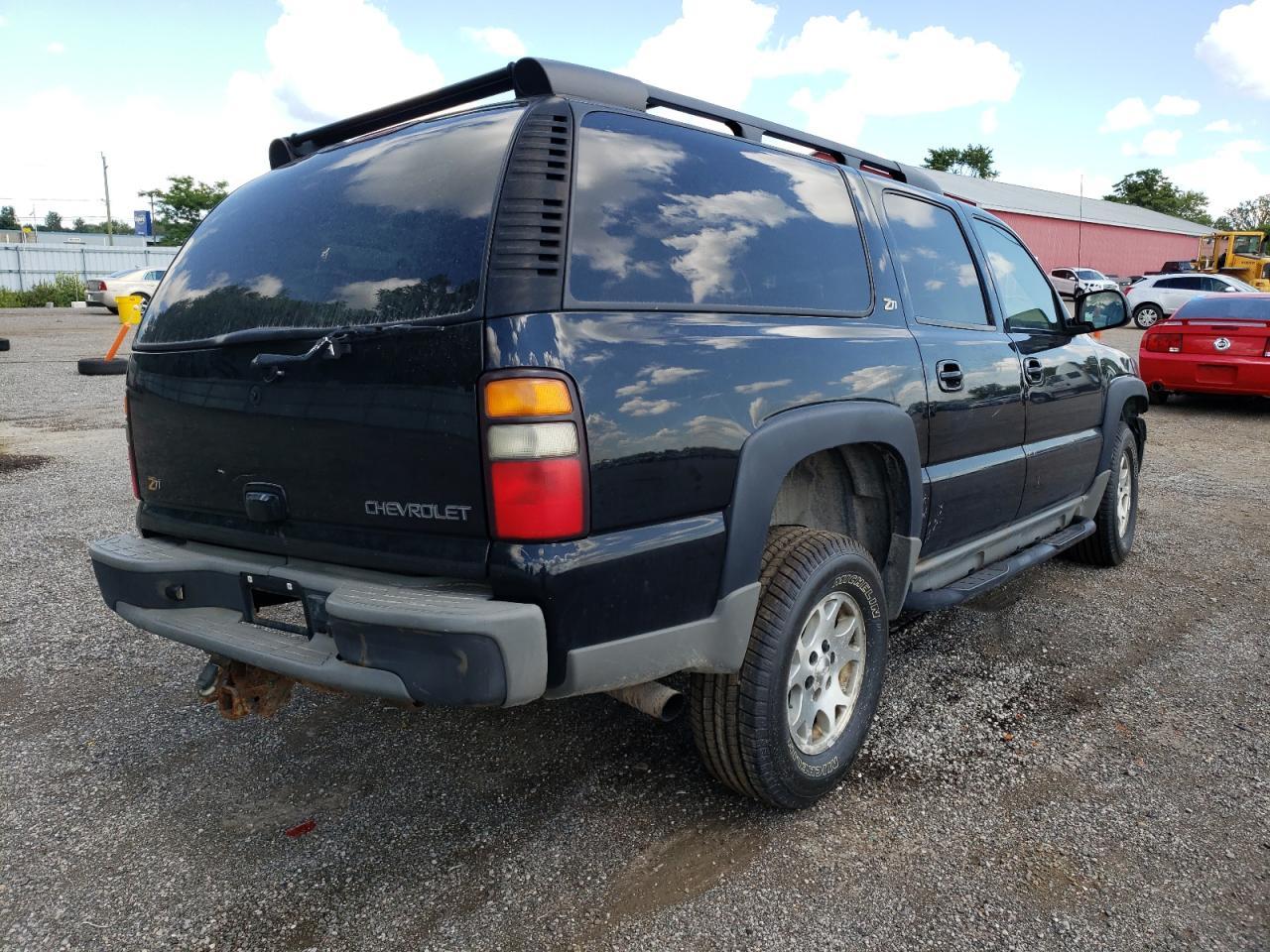 2004 Chevrolet Suburban K1500 - Фото 4