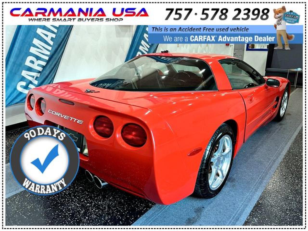 1999 Chevrolet Corvette - Фото 6