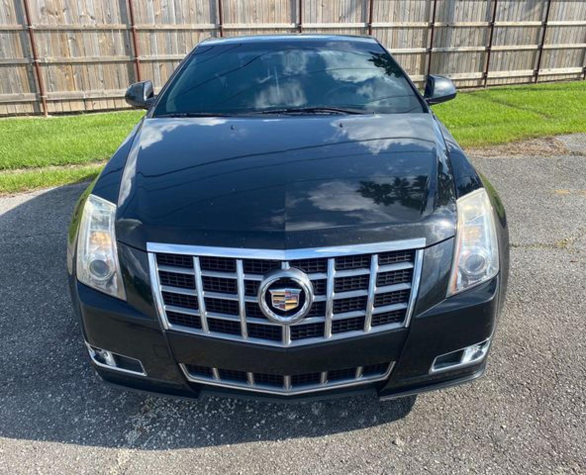 2012 Cadillac Cts Performance Collection - Фото 4