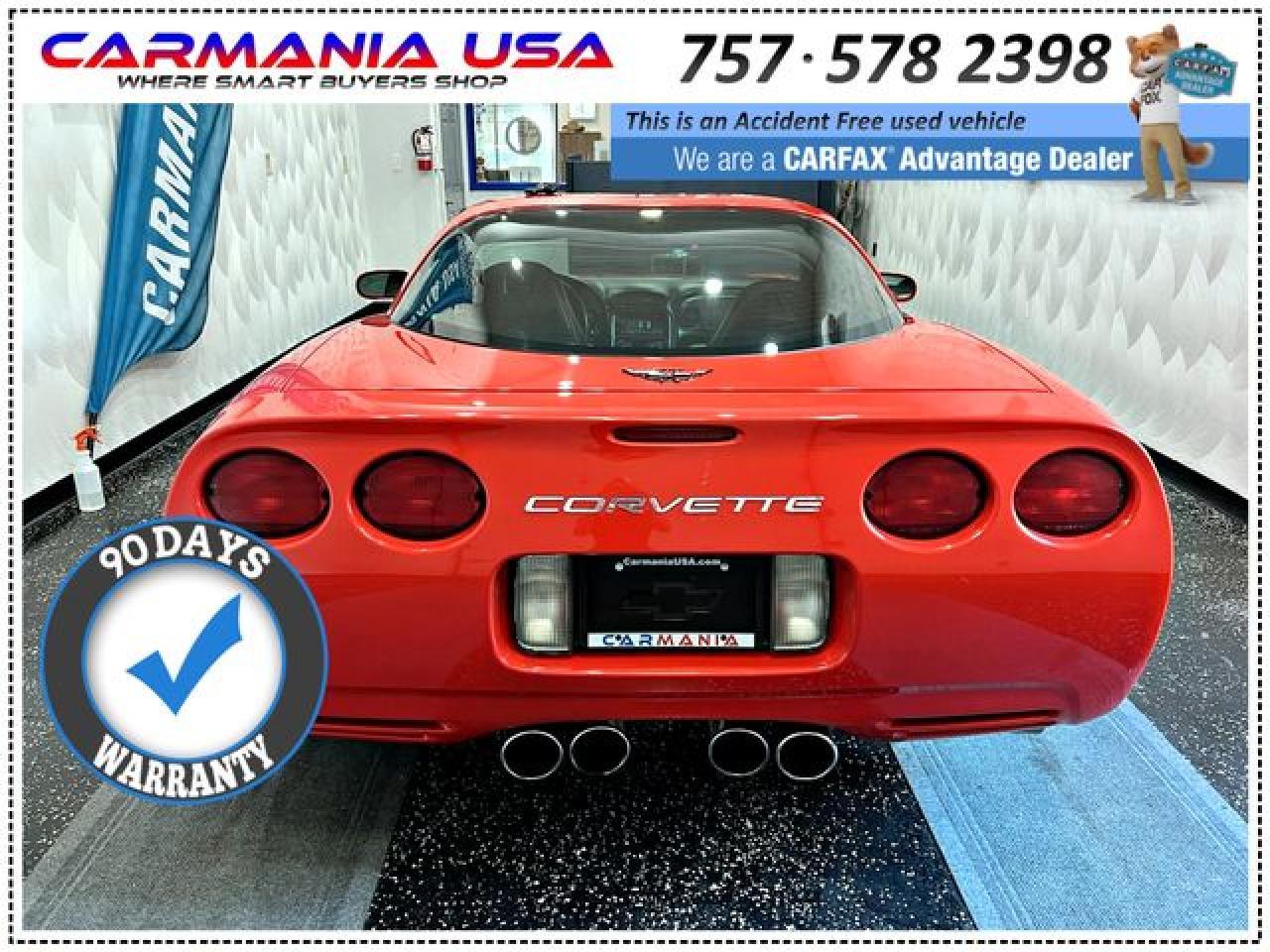 1999 Chevrolet Corvette - Фото 7