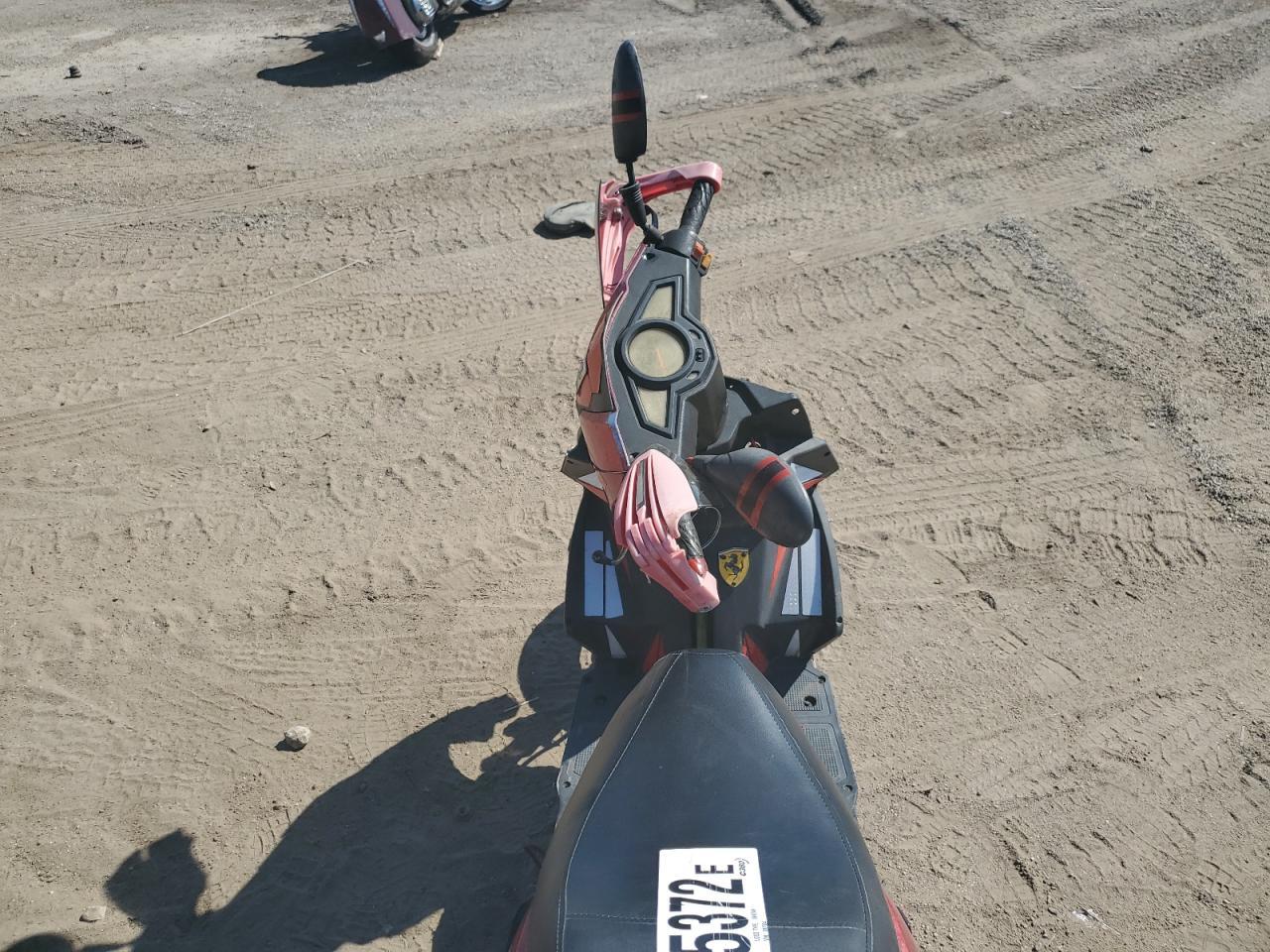 2013 Honda Chf50 - Фото 5