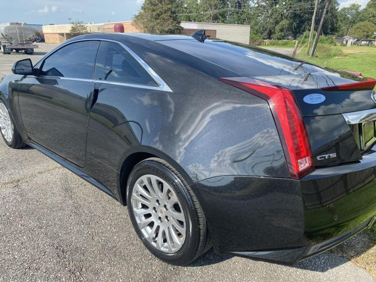 2012 Cadillac Cts Performance Collection - Фото 7