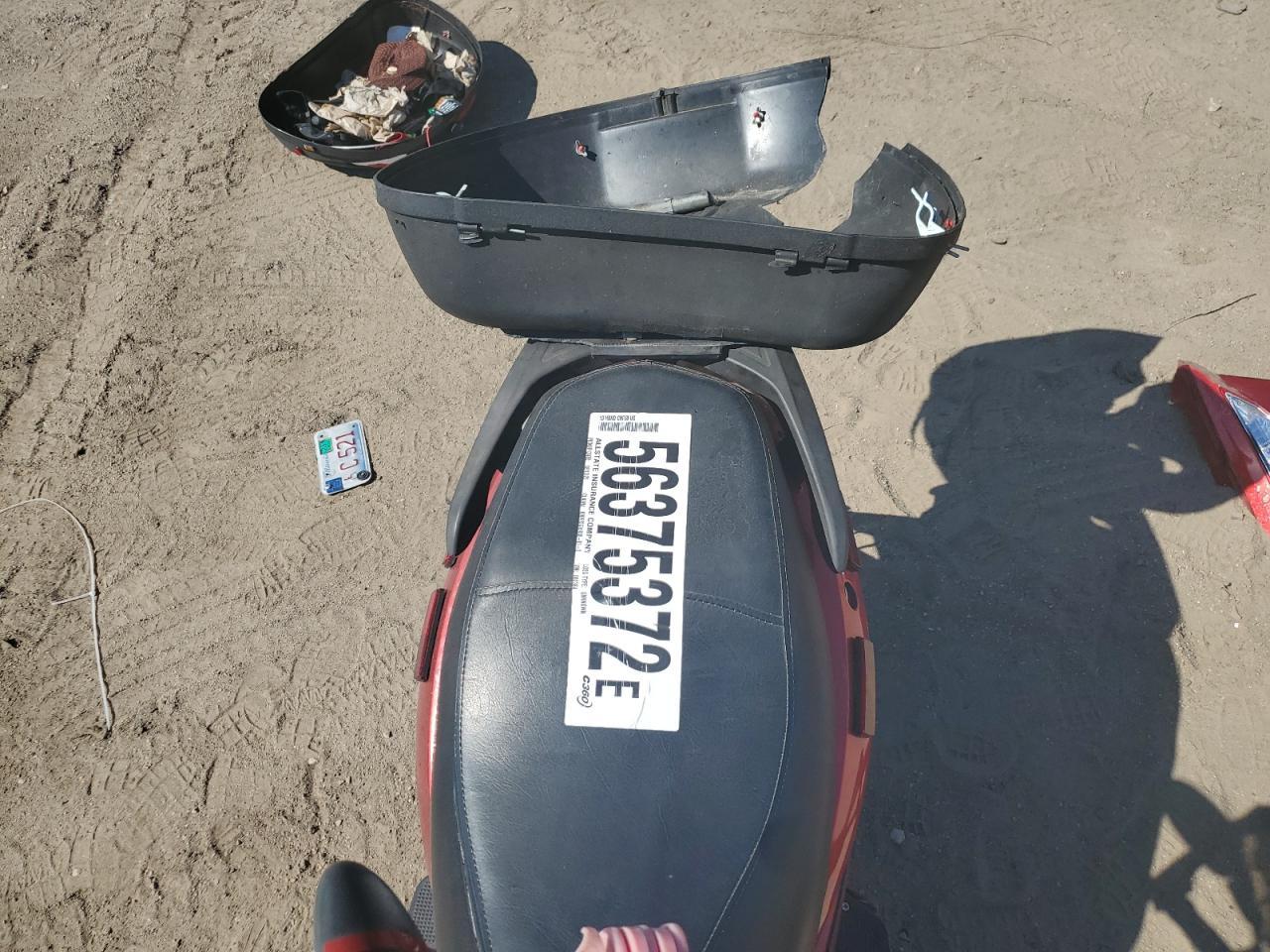 2013 Honda Chf50 - Фото 6