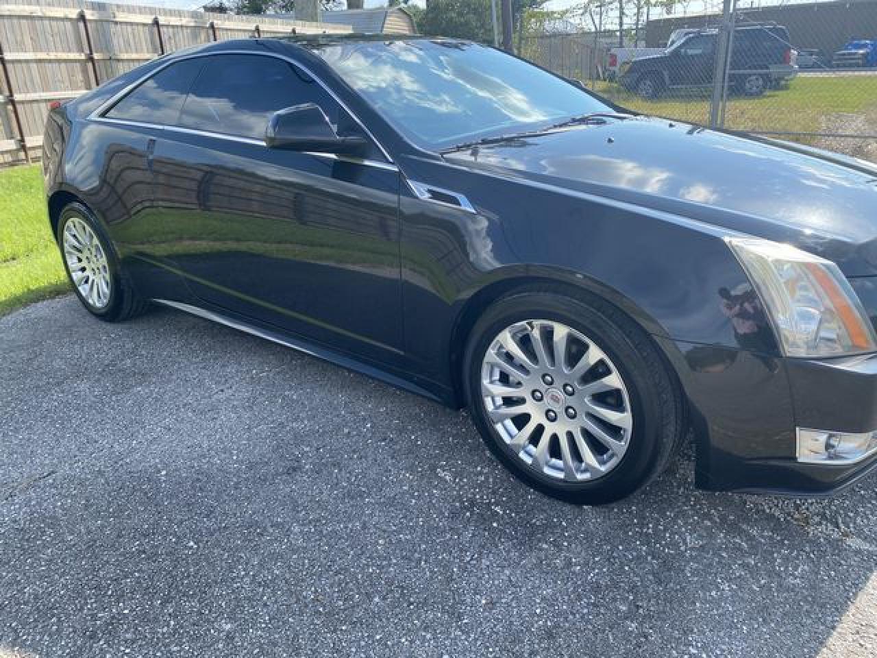 2012 Cadillac Cts Performance Collection - Фото 5