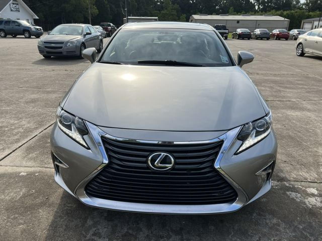 2016 Lexus Es 350 - Image 5