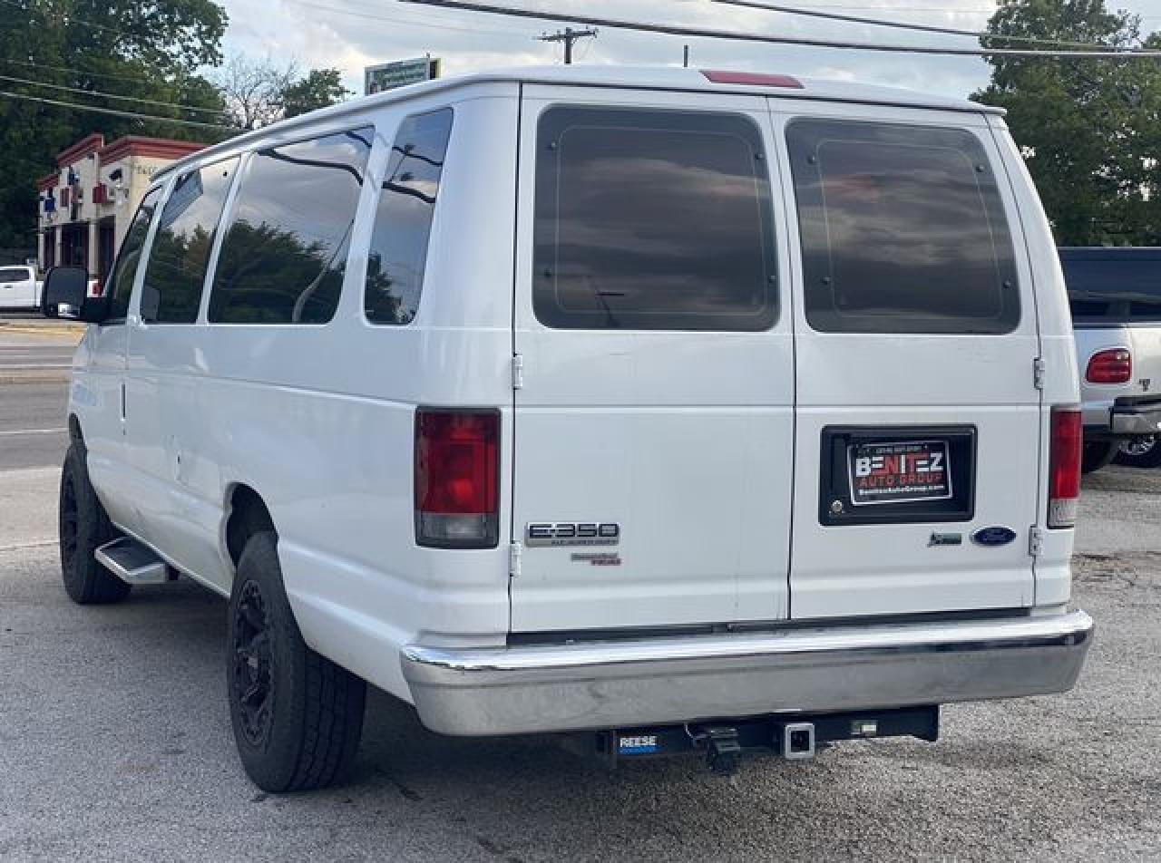 2009 Ford Econoline E350 Super Duty Wagon - Фото 5