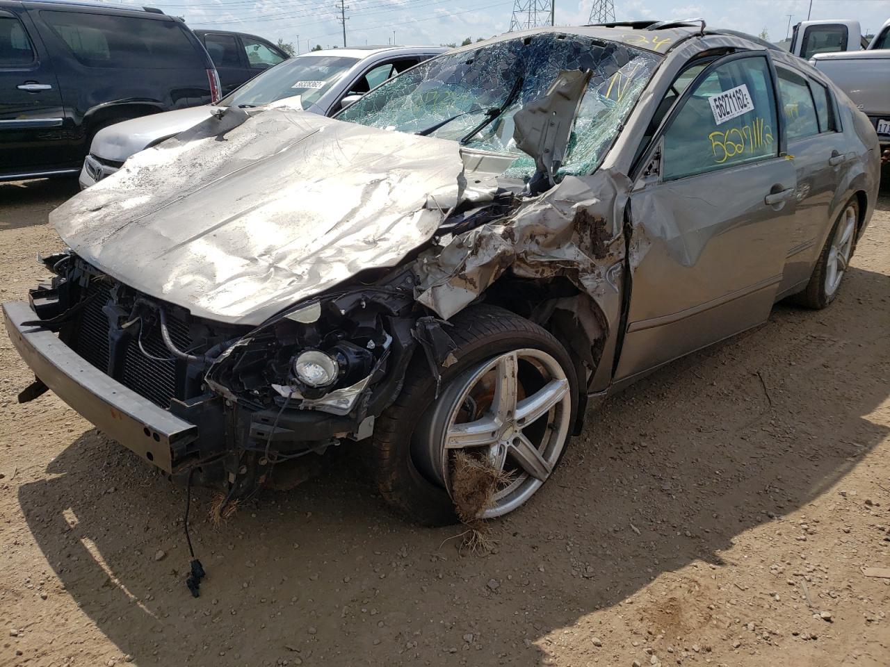 2004 Nissan Maxima Se - Image 2