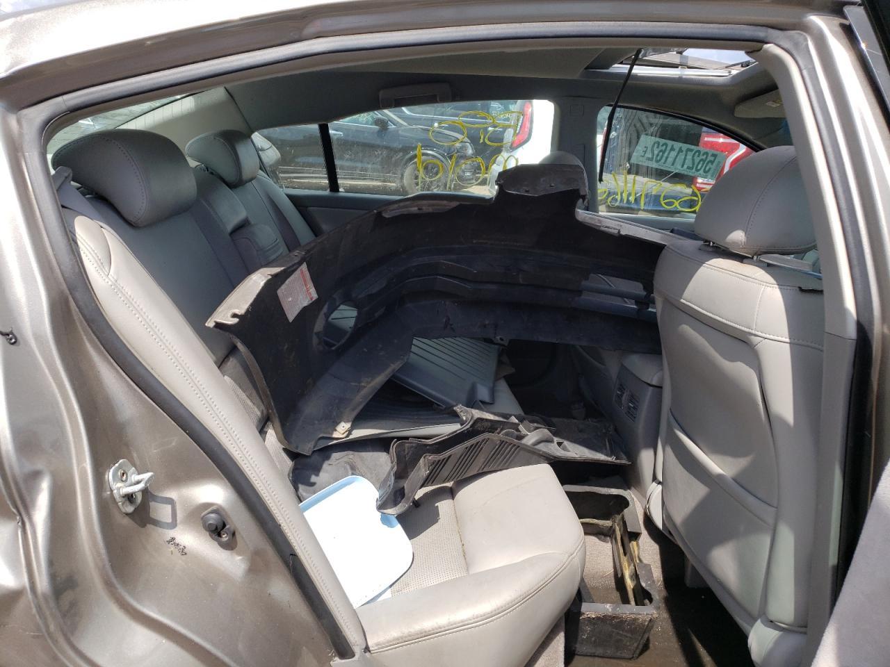 2004 Nissan Maxima Se - Image 6