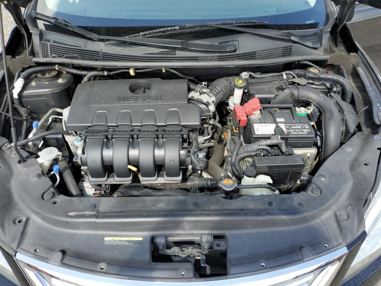 2015 Nissan Sentra S - Фото 7