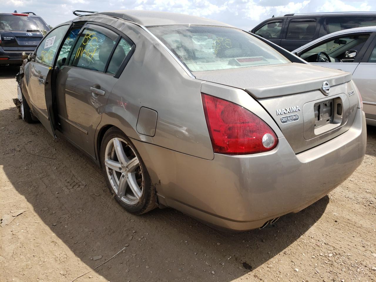 2004 Nissan Maxima Se - Image 3