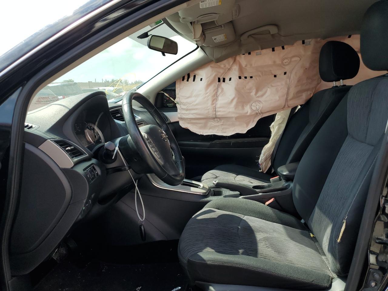 2015 Nissan Sentra S - Фото 5