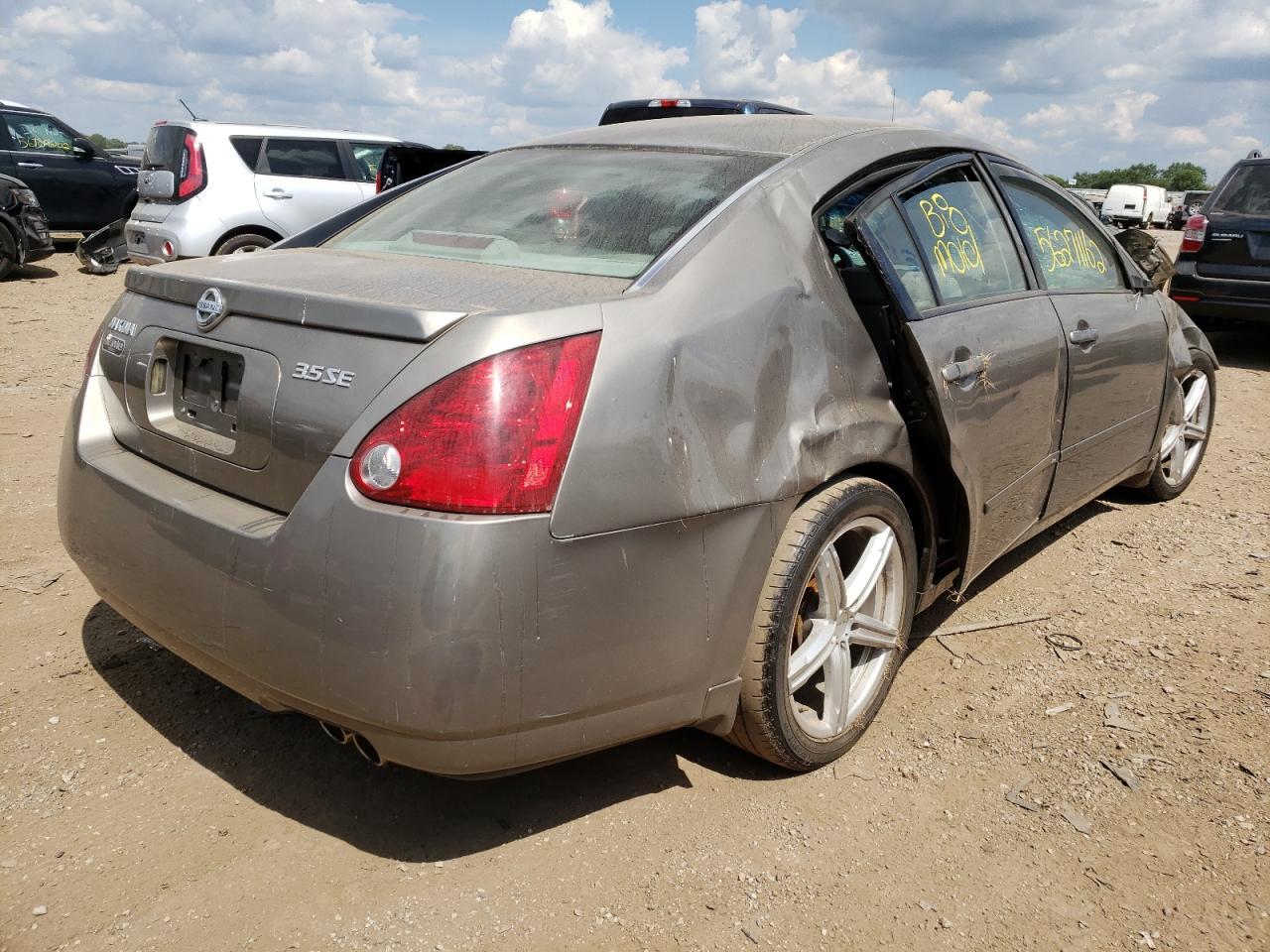 2004 Nissan Maxima Se - Image 4