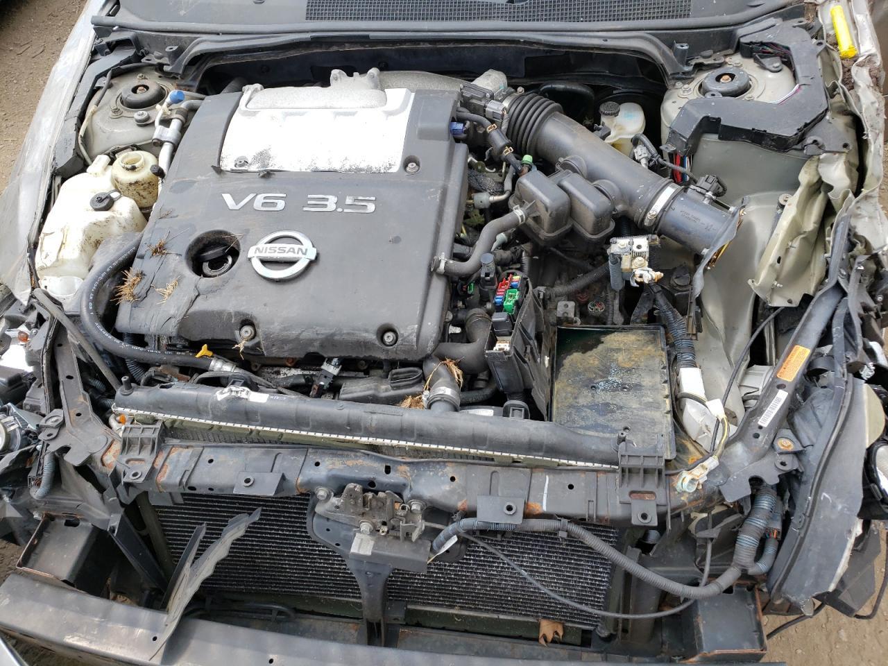 2004 Nissan Maxima Se - Image 7