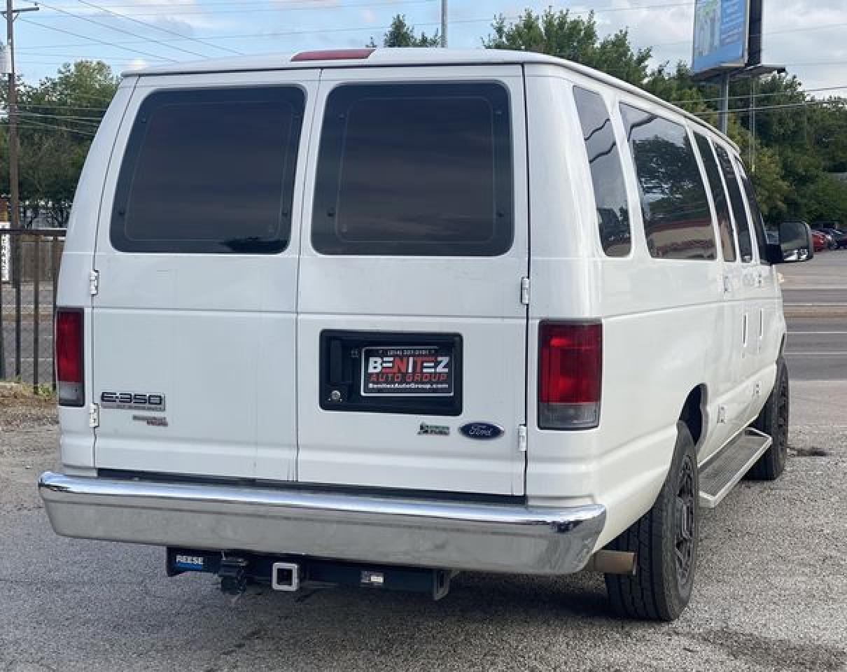 2009 Ford Econoline E350 Super Duty Wagon - Фото 7