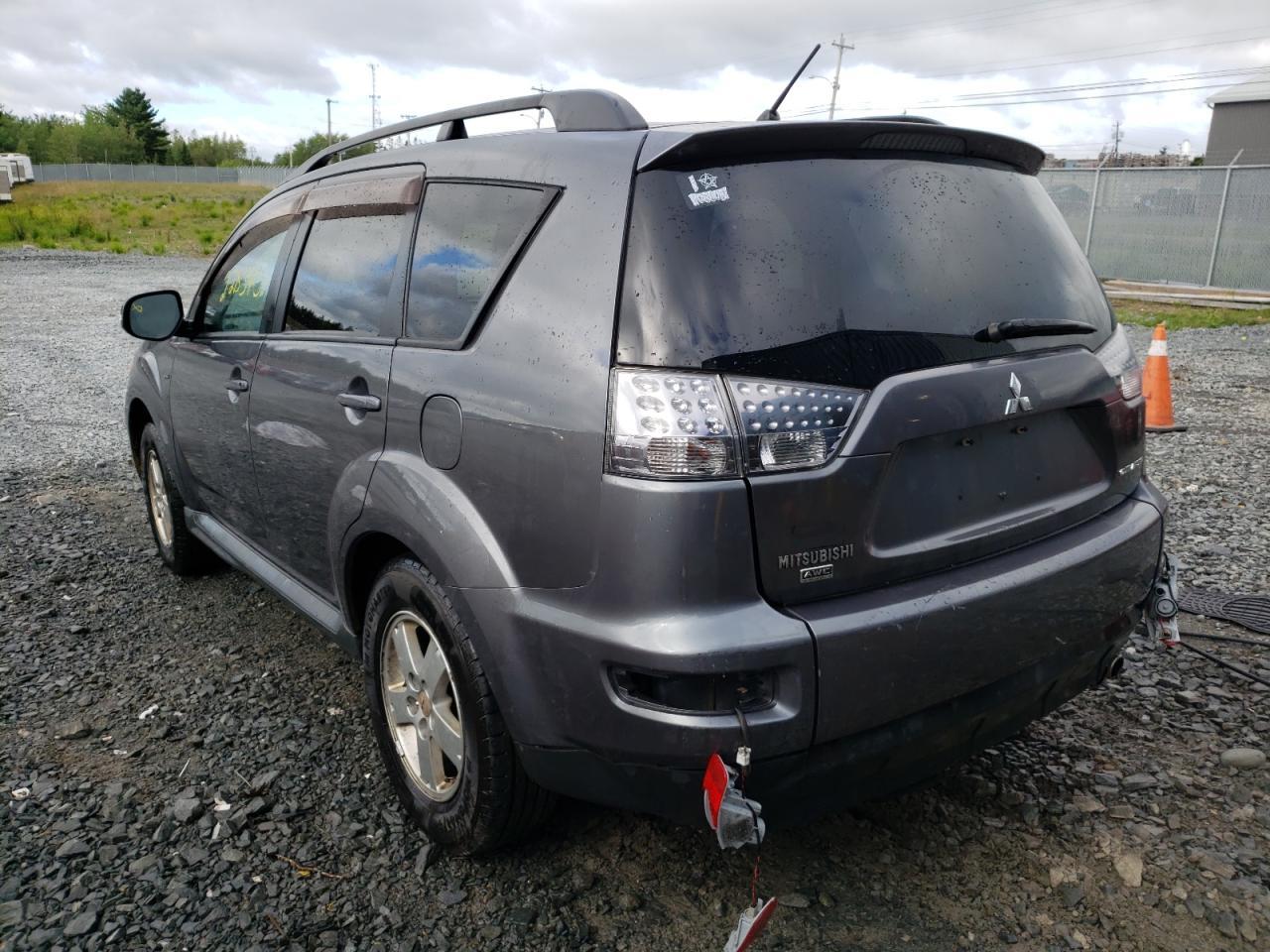 2011 Mitsubishi Outlander Se - Image 3