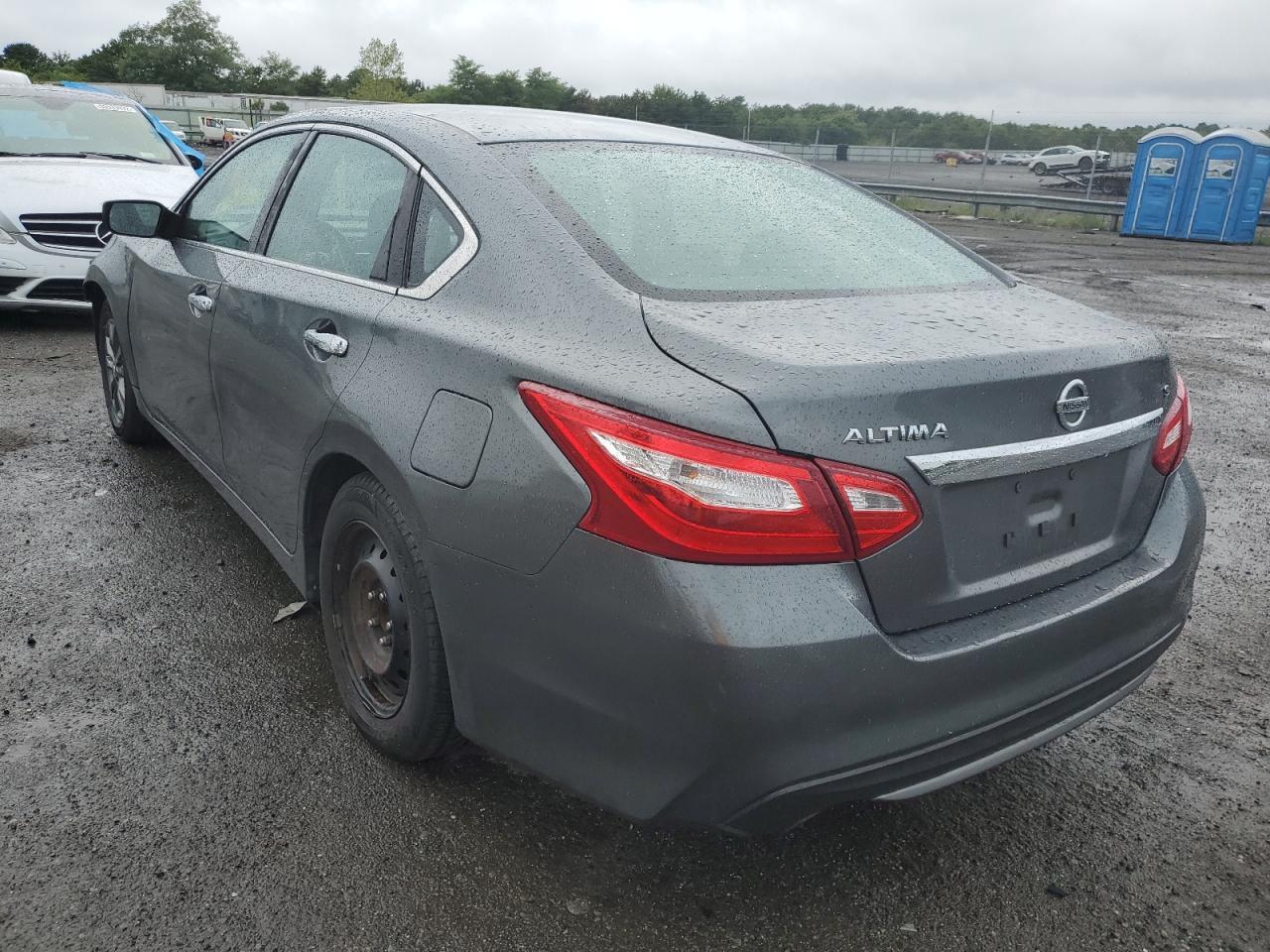 2016 Nissan Altima 2.5 - Фото 3