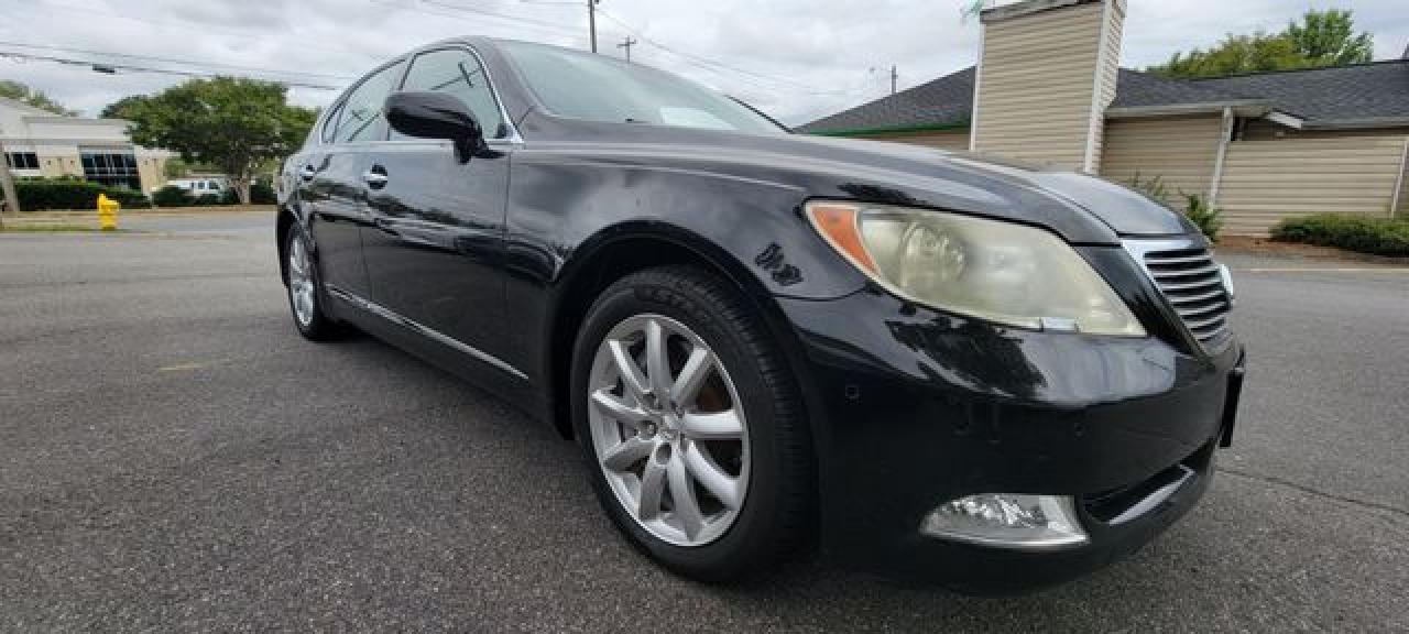 2009 Lexus Ls 460 - Фото 4