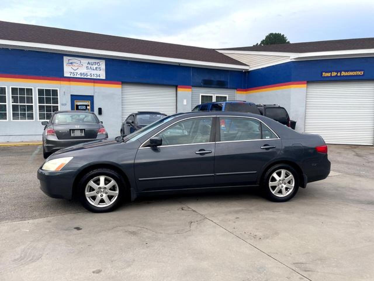 2005 Honda Accord Ex - Image 2