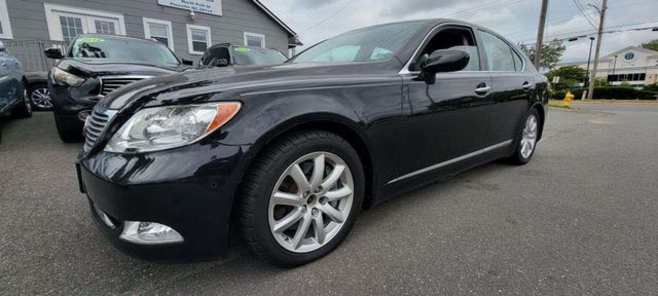 2009 Lexus Ls 460 - Фото 2