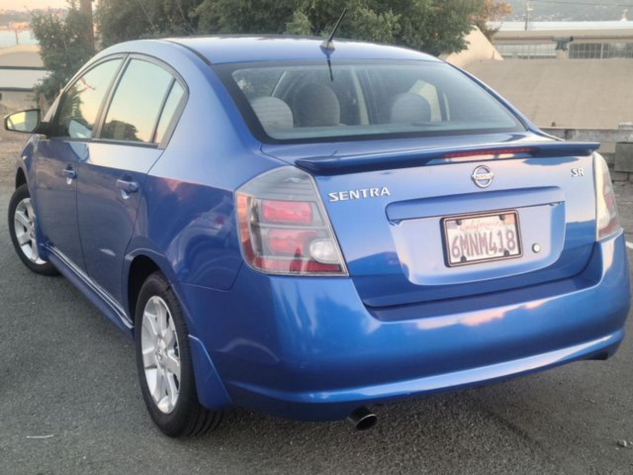 2010 Nissan Sentra 2.0 - Фото 6