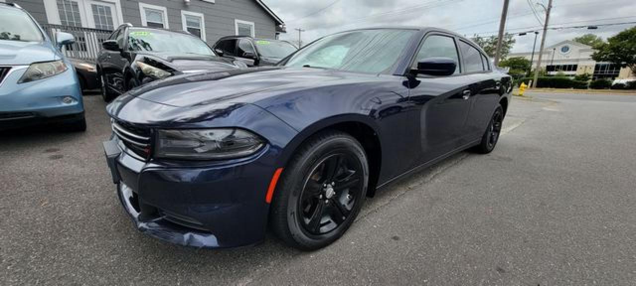 2015 Dodge Charger Se - Фото 2