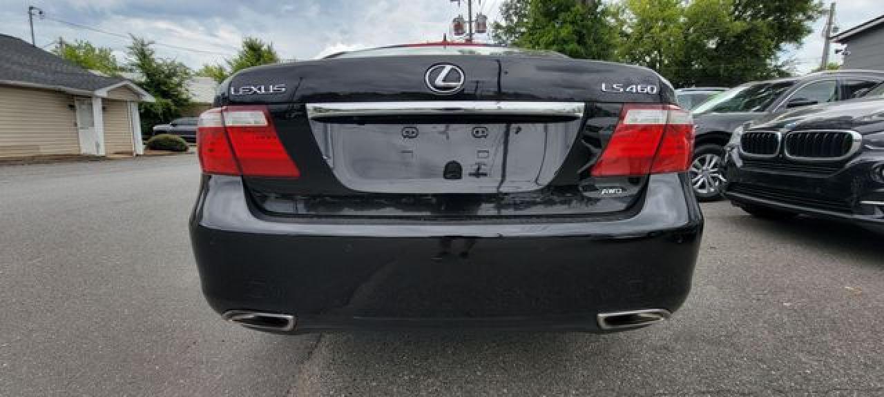 2009 Lexus Ls 460 - Фото 7