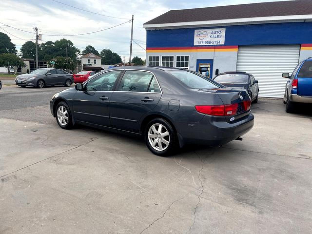 2005 Honda Accord Ex - Image 3