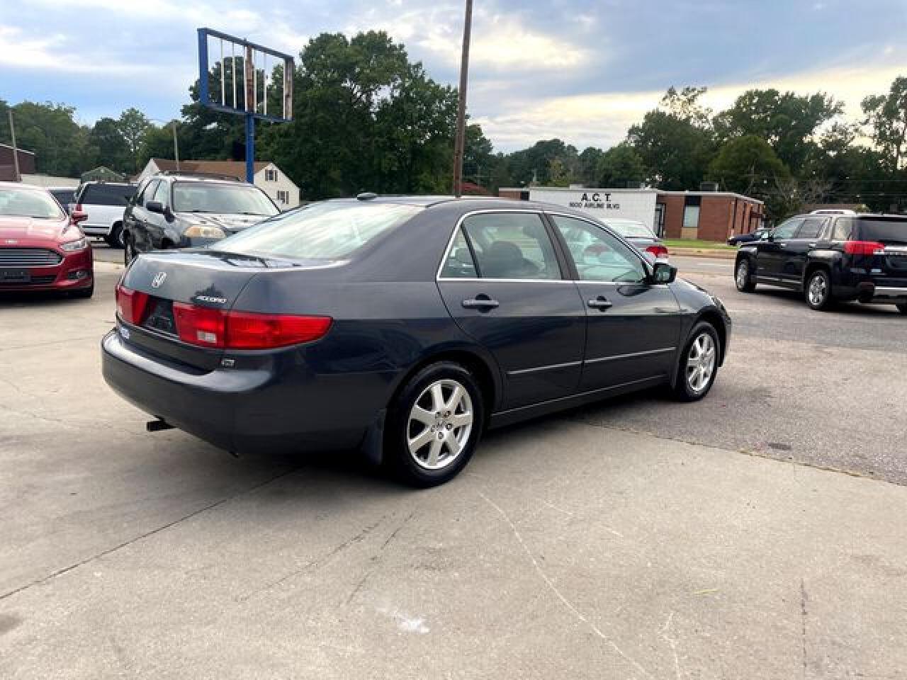 2005 Honda Accord Ex - Image 5
