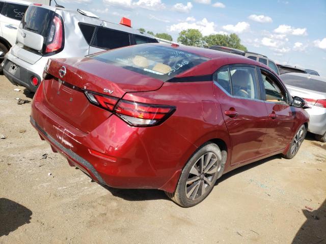 2020 NISSAN SENTRA SV - Фото 4