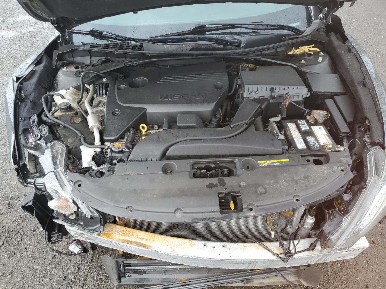 2016 Nissan Altima 2.5 - Фото 7