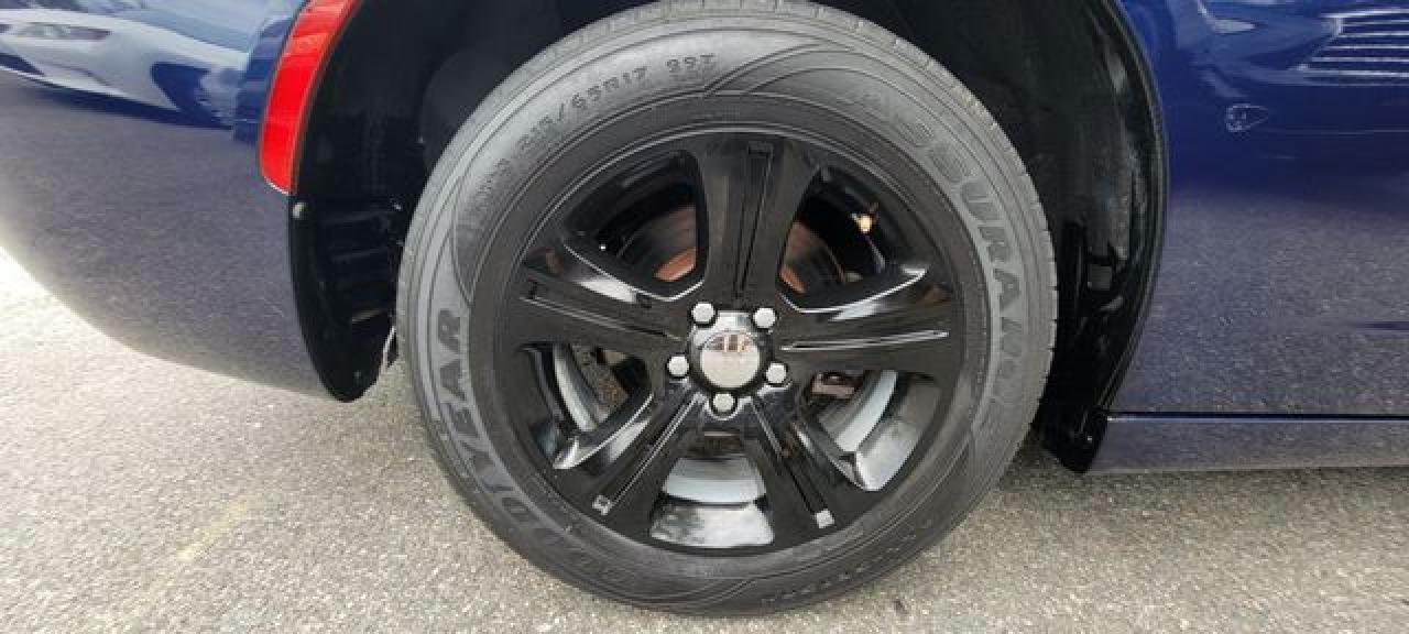 2015 Dodge Charger Se - Фото 6