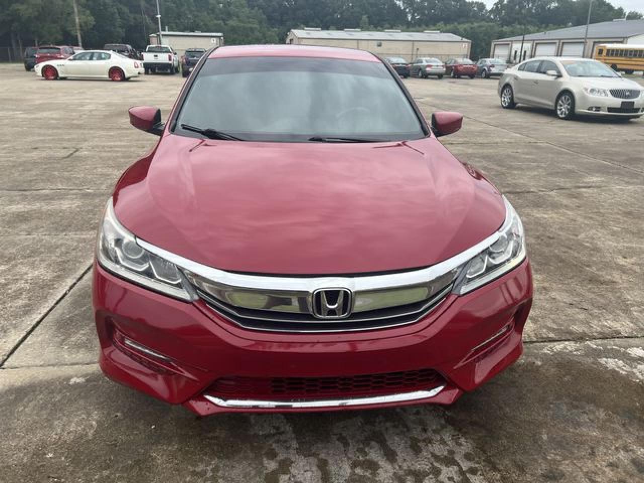 2017 Honda Accord Sport - Image 5