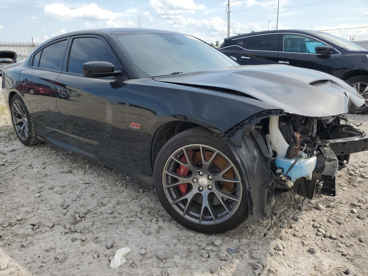 2016 DODGE CHARGER SR