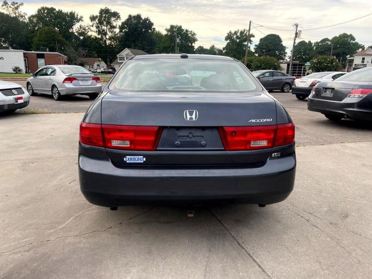 2005 Honda Accord Ex - Image 4