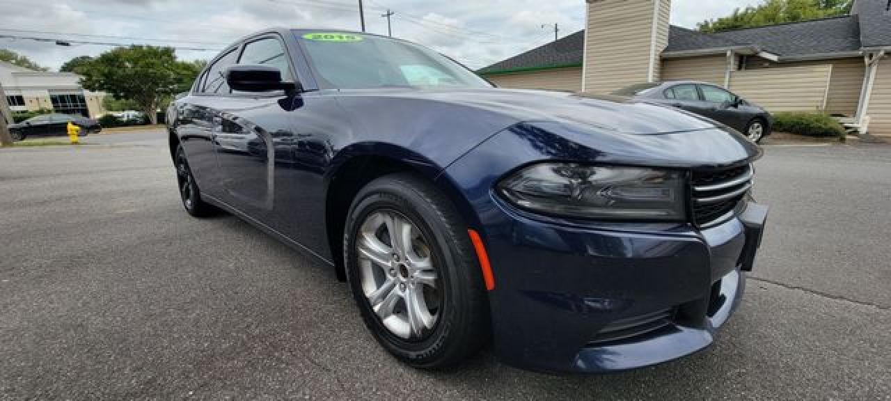 2015 Dodge Charger Se - Фото 3