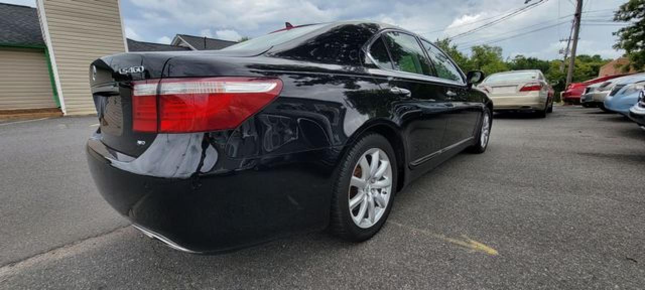 2009 Lexus Ls 460 - Фото 6