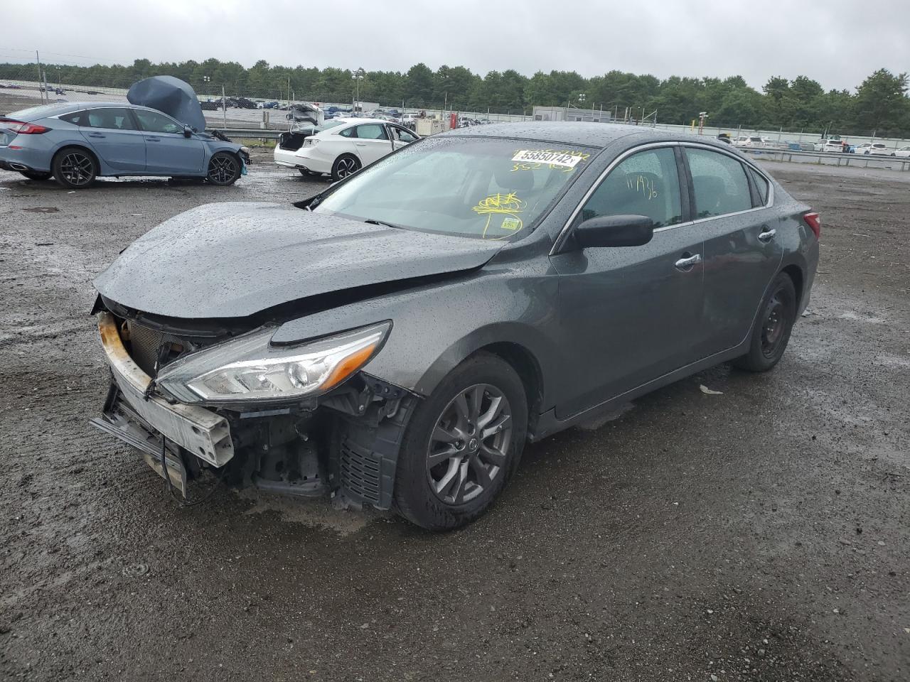 2016 Nissan Altima 2.5 - Фото 2