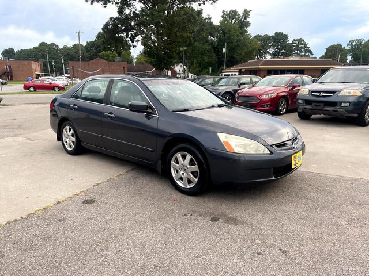 2005 Honda Accord Ex - Image 7